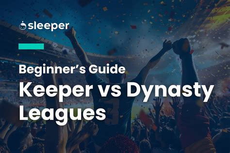 dynasty keepers|best keeper vs dynasty.